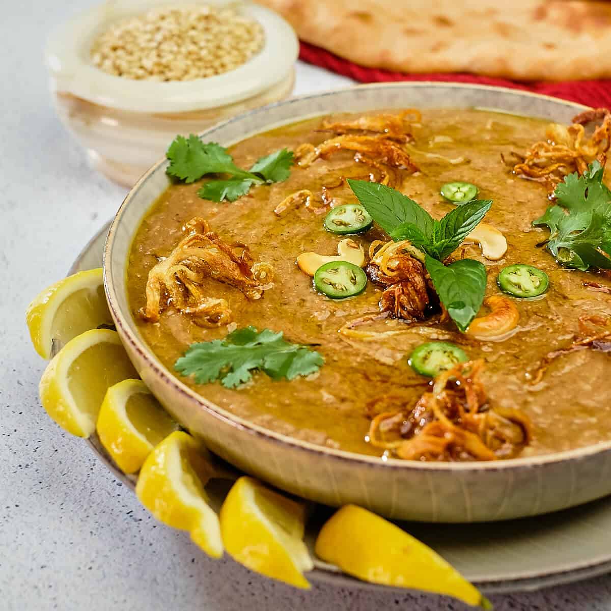Hyderabadi Goat Haleem – Family Pack