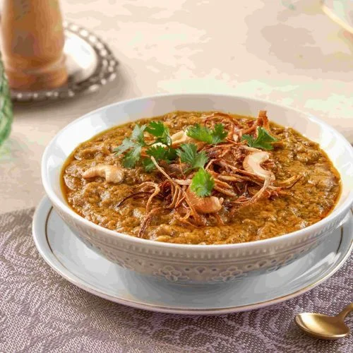 Hyderabadi Goat Haleem